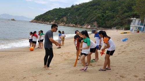 Geography Field Studies Course - Exploring the Coast in Cheung Chau