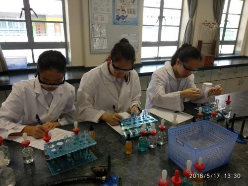 Science Explore Workshop For Junior Students