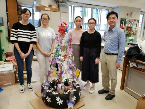 Eco-friendly Christmas Tree Design Competition