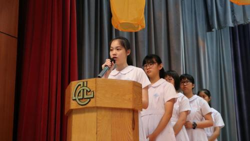 Mass of Mary Help of Christians School Feast Day 2018