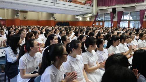 School Reopening Ceremony 2019