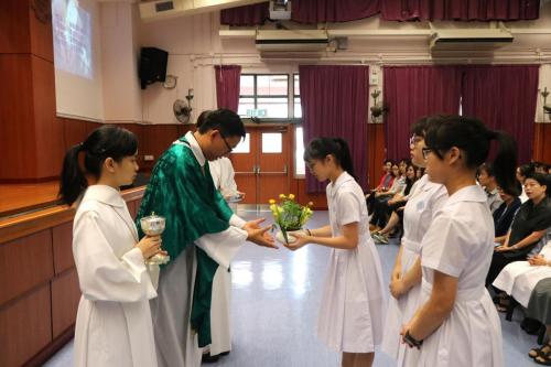 School Opening Mass 2019