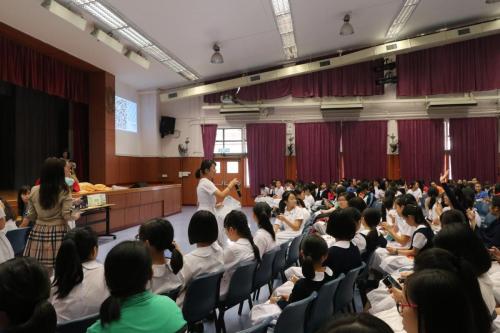 Reading Club Session