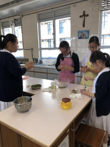 Steamed Glutinous Cake Workshop