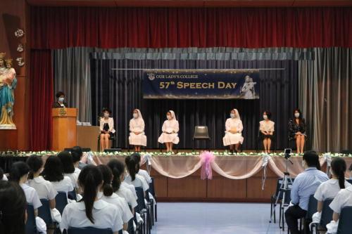 57th Speech Day