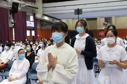 School Opening Mass