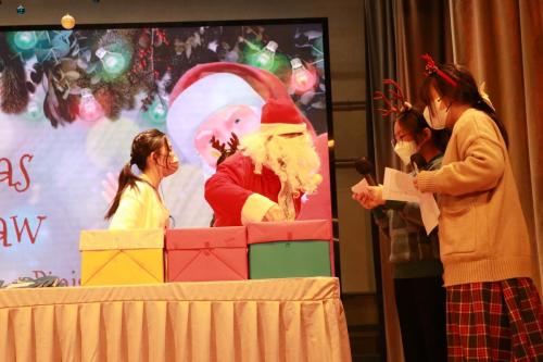 Christmas and Thaksgiving Celebration 2022