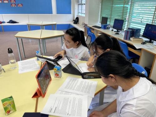 Hong Kong Secondary School English Debating Competition