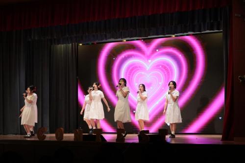 Inter-house Singing Contest