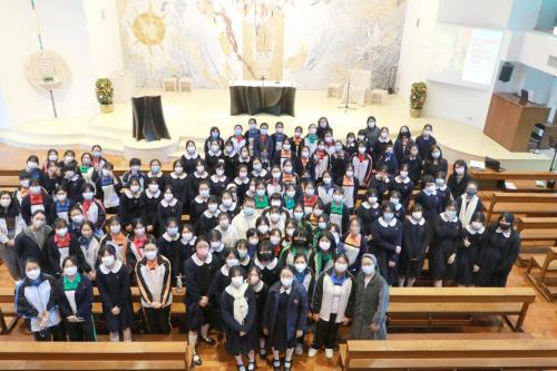 Saint John Don Bosco Mass 2023