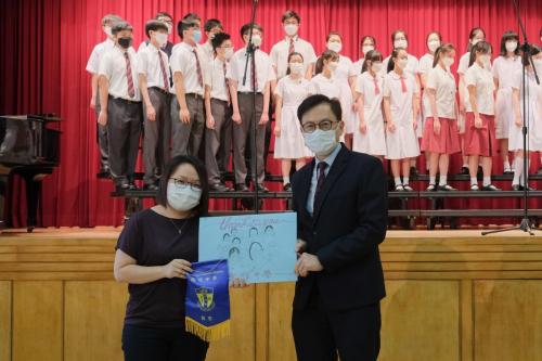 The Hong Kong Inter-School Choral Competition cum Masterclass 2022 & TSSS Choral Début