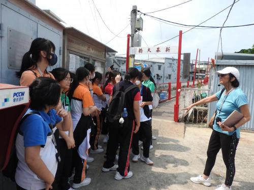 Salt & Light Tour - Experiencing the fishing village traditions at Tai O