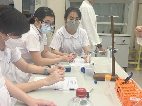 Sik Sik Yuen Biotechnology MobileLab Programme
