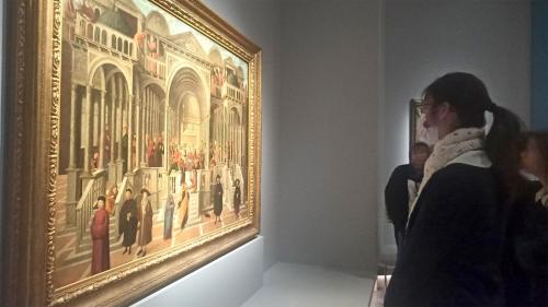 Visit HKMOA 'Titian and the Venetian Renaissance from the Uffizi'