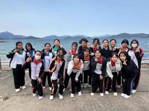 Beach clean up event at Clear Water Bay