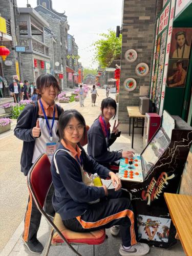 4體驗傳統遊戲