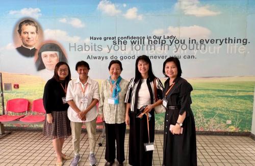 Life Sharing Stories by alumni 2024