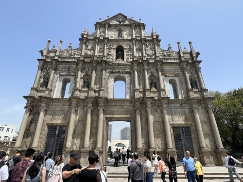 24-25 Macau Science, STEAM and Culture Study Tour