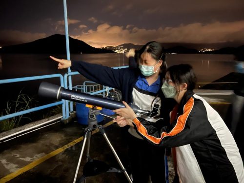 24-25 Night Sky Observation