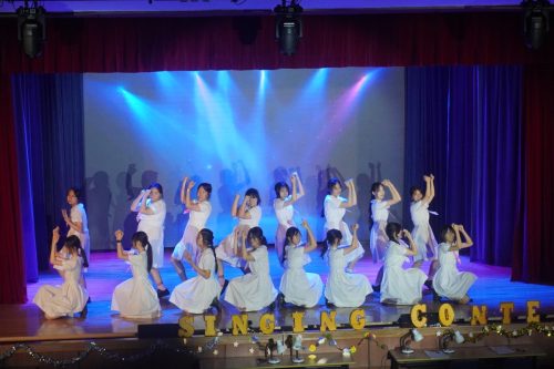 24-25 Singing Contest