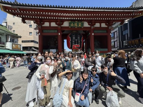 24-25 Tokyo Career, Economics and Business Study Tour