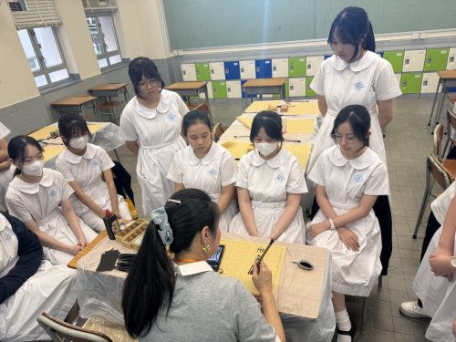 24-25 篆刻工作坊