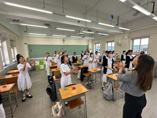 25-26 S1 Induction and Experience Activities