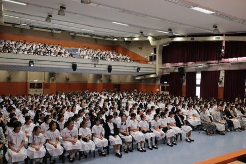 25-26 School Opening Ceremony