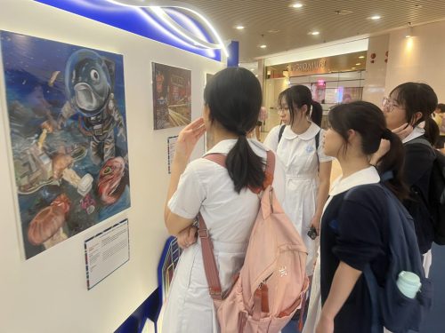 25-26 Visit Visual Arts Exhibition